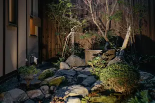 京都的3臥室獨棟住宅 - 99平方公尺/1間專用衛浴Shin Nijojo, Big garden Machiya