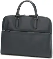 [SONNE] NVY Slim Brief Bag