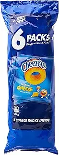 Cheezels Regular Variety 6-pack 114g
