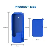 Anti-fall Anti-scuff Washable Silicone Cases for DJI Osmo Pocket3 Spare Part