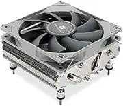 Thermalright AXP90 X47 Low Profile ITX CPU Cooler, 47mm Height, 3.72" Length, 9.5cm Width, 4.7cm Height, AMD AM4 AM5/Intel LGA1150/1151/1200/1700 Compatible, Desktop, HTPC, ITX