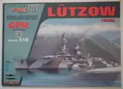 GPM 518 (9/2018) - German heavy cruiser Lützow