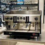 Stunning 2 Group Wega Commercial Coffee Machine