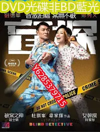 在飛比找Yahoo!奇摩拍賣優惠-電影光碟 53 【盲探】2013 DVD