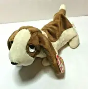Ty Original Beanie Babies "TRACKER" 1997 RETIRED Mint Condition NEW with TAGS