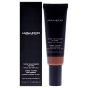 Laura Mercier Tinted Moisturizer Oil Free Natural Skin Perfector SPF 20 - 5C1 Nutmeg for Women 1.7 oz Foundation