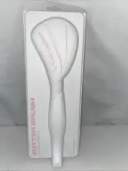 Back Brush Shower Scrubber Body Butter - Exfoliating For Reduces Inflammation