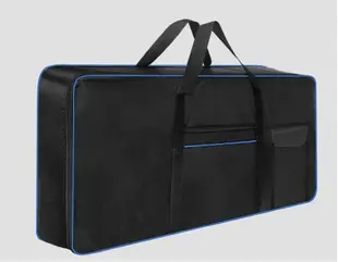 琴袋 電子琴袋 鍵盤袋 電子琴包通用電子琴袋子61鍵琴套可肩背可手提防水包加厚琴袋背包『wl11429』