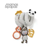 在飛比找momo購物網優惠-【Mamas & Papas】猴小孩繞圈圈(推車汽座掛飾)