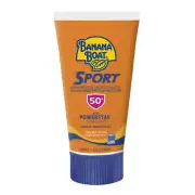 Banana Boat Sport Tube SPF50+ Most Advanced Sport UVA/UVB Sunscreen 40g