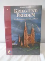 Krieg Und Frieden Board Game [ TM Spiele 1999 ] [ Brand New ]