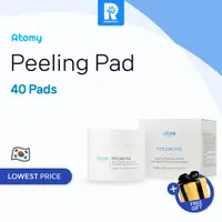 在飛比找蝦皮購物優惠-Atomy Peeling Pad (40 pads) 艾多