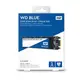 [WD]WDS100T2B0B(Blue系列-1TB固態硬碟(3D TLC/SATA3/M.2 2280/5Y)【24期+含稅免運.下單前,煩請電聯(留言),(現貨/預排)】