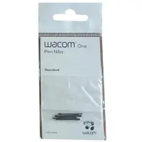 在飛比找蝦皮購物優惠-Wacom One 壓力感應筆 替換筆芯 (5入) ACK2