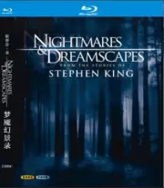 Nightmares and Dreamscapes: From the Stories of Stephen King 2-Disc All Region