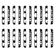10Pcs Front Housing Adhesive For Samsung Galaxy Note Fe N935
