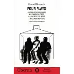 FOUR PLAYS: SUGAR IN THE MORNING/ALL GOOD CHILDREN/A LILY IN LITTLE INDIA/THREE MONTHS GONE