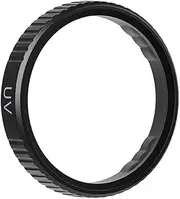 Coyktonty Filter Set Compatible with DJI Osmo Action 5 Pro/Action 4/Action 3, HD Optical Glass/Multi-Coated/Metal Frame (UV)