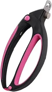 Nail Trimmers | Fingernail Cutter - Adjustable Stainless Steel Trimmer Grooming Tool for Manicure Pedicure Home Women Men Pet