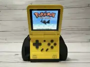 PowKiddy V90 Handheld Emulator Comfort Grip