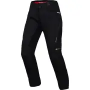 Horizon-GTX Ladies Black Textile Motorcycle Pants