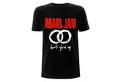 Pearl Jam - Don't Give Up Men's X-Large T-Shirt - Black
