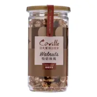 在飛比找momo購物網優惠-【Coville 可夫萊精品堅果】楓糖慢焙核桃(150g/罐