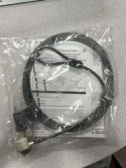 Kensington MicroSaver Computer Security Cable Keyed Laptop Lock For HP R