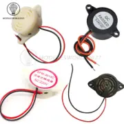 10PCS 95DB DC 3-24V Electronic Buzzer Beep Alarm Intermittent Continuous Beep