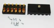 Fuse Box 6 Fuse With Cover Fits Volkswagen Type1 Bug 1947-1953 (for: Volkswagen)