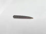 Half Senko Worm 3" 15ct MF Motor oil changeable
