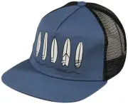 DaKine Quiver Eco Trucker Hat - Vintage Blue - New
