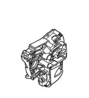 Crankcase Tree To Elbow Chainsaw Models MS201 Original Stihl 11450202902
