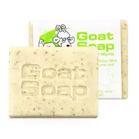 在飛比找大樹健康購物網優惠-【澳洲Goat Soap】羊乳皂(檸檬香桃木)100g