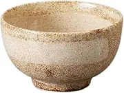 Yamashita Crafts 751909331 Mini Bowl, Tea Powder Brush, Natsume, 4.0 Bowl, 5.0 x 3.0 inches (12.8 x 7.7 cm)