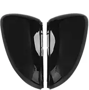 Replacement Covers Reversing Mirror Case Mirror Cover For Golf 7 High Seven MK7 Car Accessories