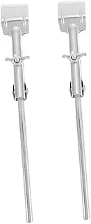 MUCKLILY 2pcs Laboratory Test Tube Clamp Condenser Tube Holder Ergonomic Design for Essential Laboratory Equipment for Efficient Experiments