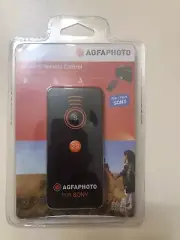 wireless remote control Agfaphoto for Sony Cameras