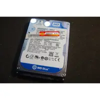 在飛比找蝦皮購物優惠-WD 藍標 SATA2界面 500G 3.0GBps 540