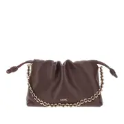 [LOEWE] LOEWE Nappa leather medium 'Flamenco' purse Woman One Size One Size Red