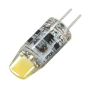 3 Pcs LED Bulb COB Pure White Light Lamp Bulb