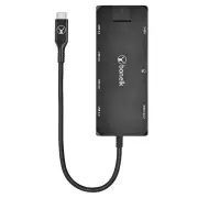 BONELK Long-Life USB-C to 8-in-1 Multiport Hub ELK-80053-R