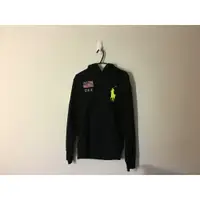 在飛比找蝦皮購物優惠-Polo Ralph Lauren 螢光綠 USA hood