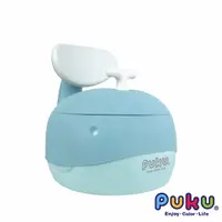 在飛比找PChome24h購物優惠-《PUKU》藍鯨魚學習便器