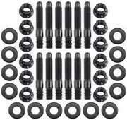 Aeroflow Universal Valve Cover Stud Kit1/4-20" Oal 1.50" Pack Of 12 - AF37-1501