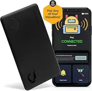 tag8 Dolphin Slim Card Wireless Bluetooth Tracker With Anti-Lost and Anti-Theft Alarm, Wallet Finder, Item Locator for Keys, Luggage, Phone - Compatible With iOS & Android