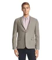Ben Sherman Men's Wool Blend Herrington Blazer