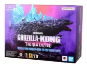 New Empire Godzilla (Bandai SH MonsterARTS, Kong vs Godzilla) **US SELLER**