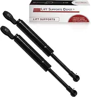 Qty (2) Lift Supports Gas Struts Depot PM3322T Fits NSX 1991 To 2005 Trunk 74872SL0305