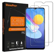 [2 PACK] vivo Y52 5G Screen Protector Tempered Glass Screen Protector Guard